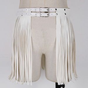 Festival rave fringe belt